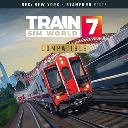 Train Sim World® 7: Northeast Corridor Metro-North: New York - Stamford