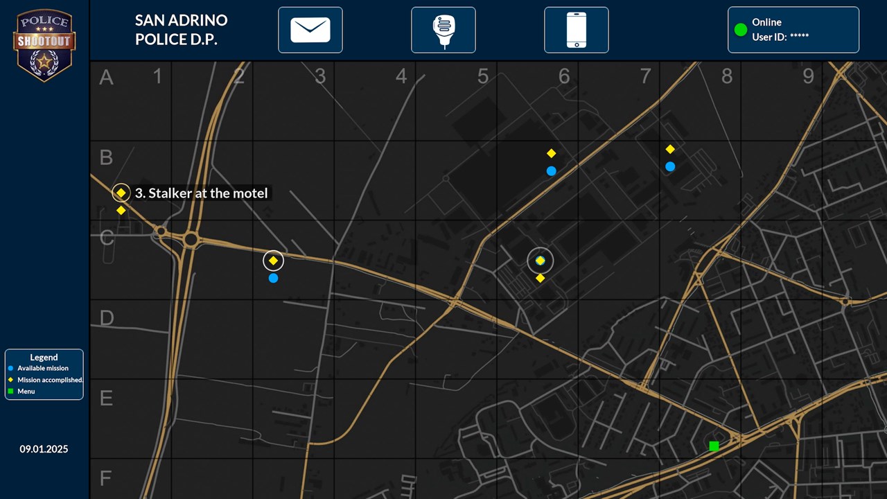 Police Shootout screenshot 2