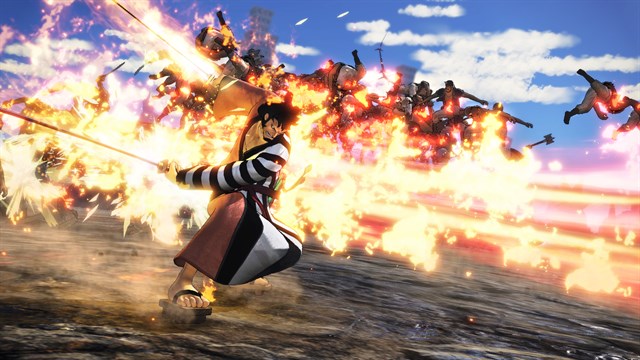 ONE PIECE: PIRATE WARRIORS 4 Land of Wano Pack screenshot 2