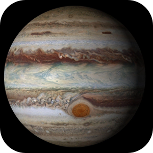 Jupiter Wallpaper HD HomePage