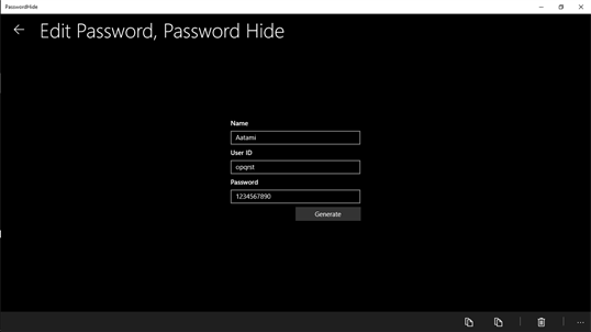 Password Hide screenshot 3