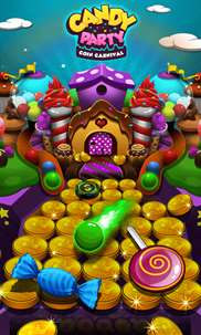 Candy Party: Coin Carnival screenshot 6