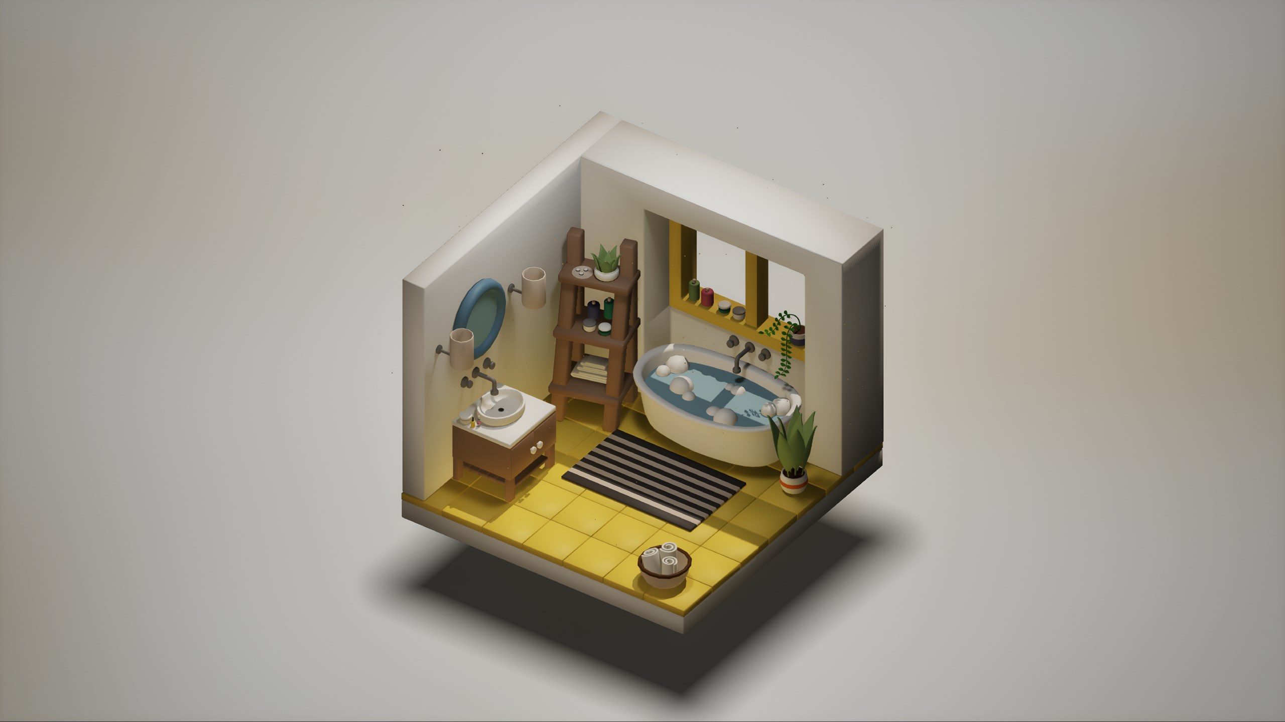 Comfy Corners: Unpack and Decorate screenshot 3 of 4
