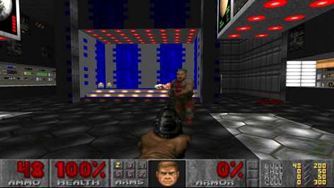 Ultima DOOM Screenshots 2