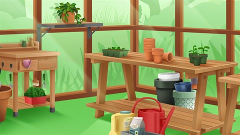 The Sims™ 4 Greenhouse Haven Kit