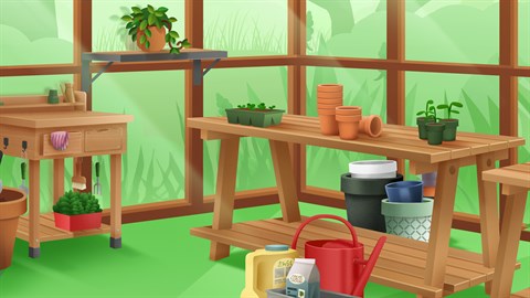 Los Sims™ 4 Invernadero Idílico - Kit