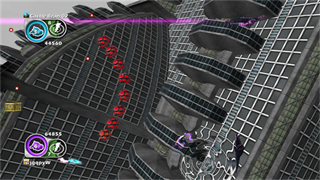 Aegis Wing screenshot 1