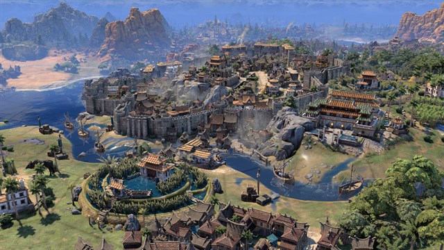 Sid Meier's Civilization VII: Right to Rule Collection screenshot 2