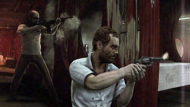 Kane & Lynch 2 screenshot 2