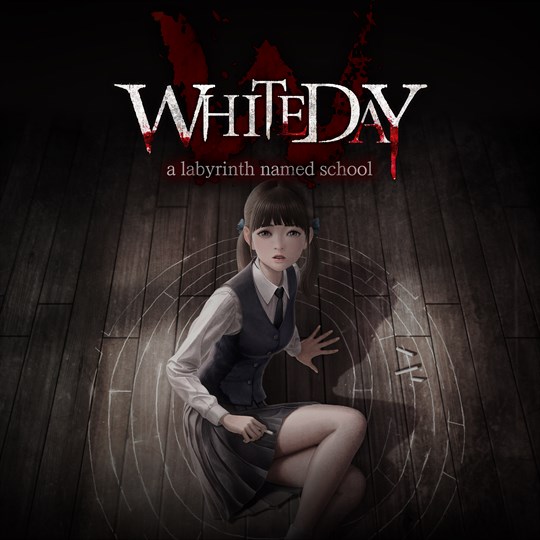 White Day: A Labyrinth Named School for xbox