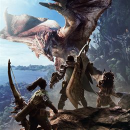 Aperçu MONSTER HUNTER: WORLD™