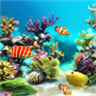 aquarium 4k live wallpaper icon
