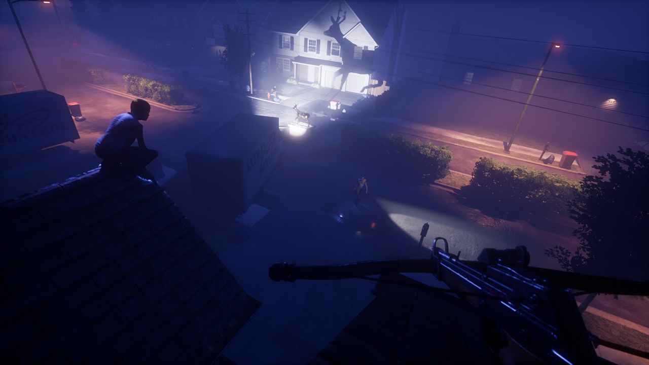 The Blackout Club screenshot 1