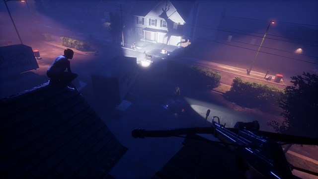 The Blackout Club screenshot 1