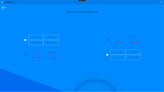 Multi Math screenshot 4