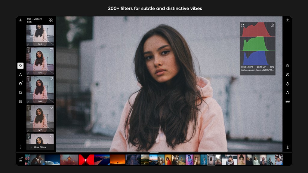 Polarr Pro Photo Editor_3