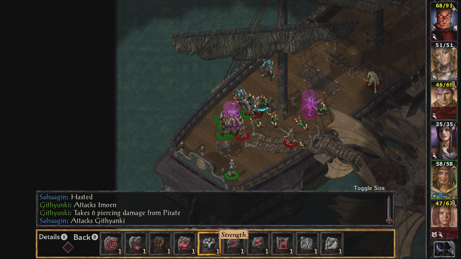 Baldur's Gate and Baldur's Gate II: Enhanced Editions — captura 4