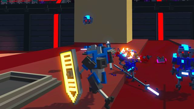 Clone Drone in the Danger Zone screenshot 14