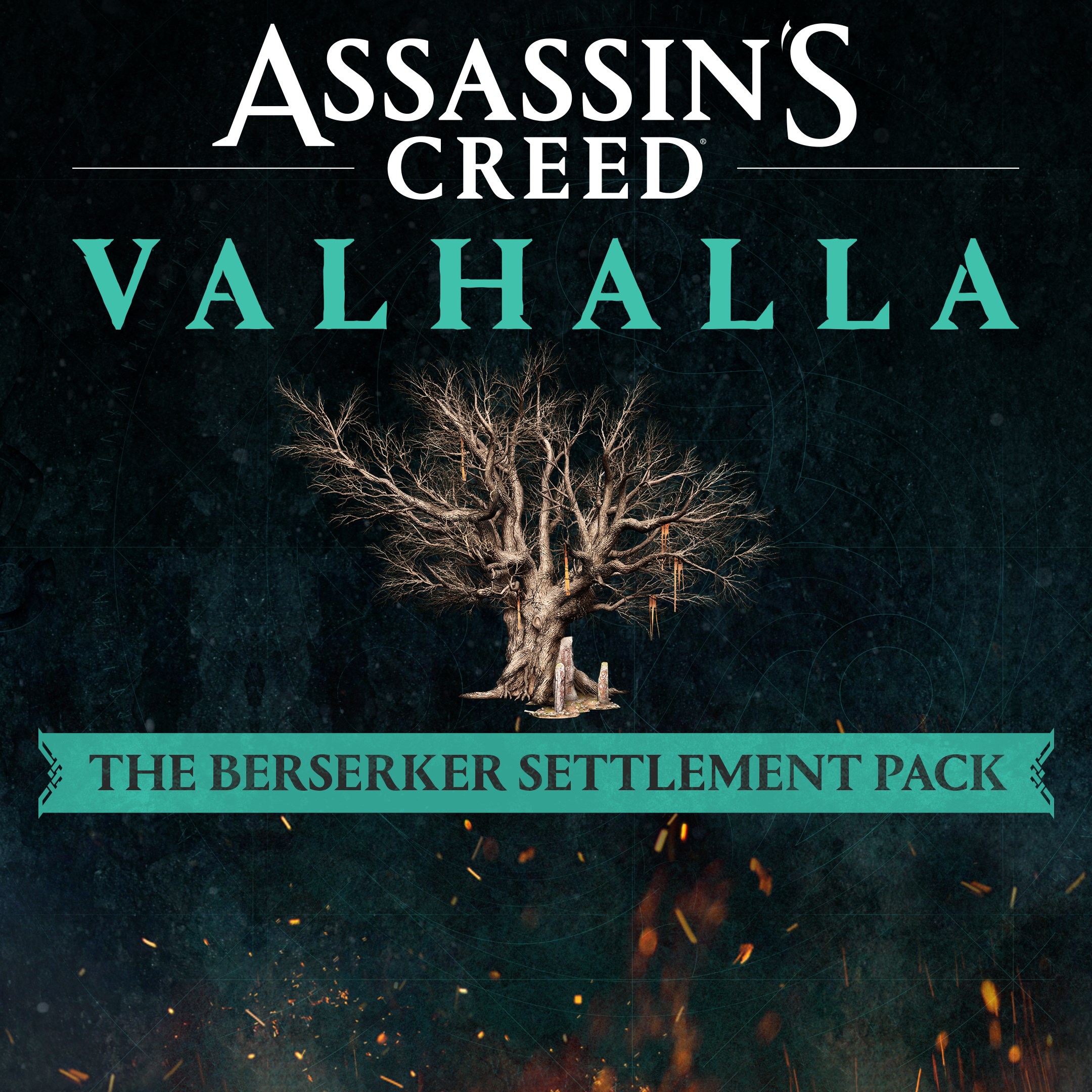 Assassin's Creed Valhalla - The Berserker Settlement Pack
