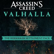 Assassin's Creed Valhalla – The Berserker Settlement Pack