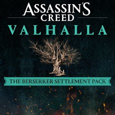 Assassin's Creed Valhalla - The Berserker Settlement Pack cover image