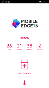 Mobile Edge screenshot 2