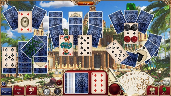 Jewel Match Solitaire X — 3