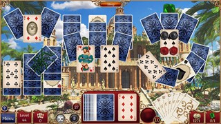 Jewel Match Solitaire X screenshot 3
