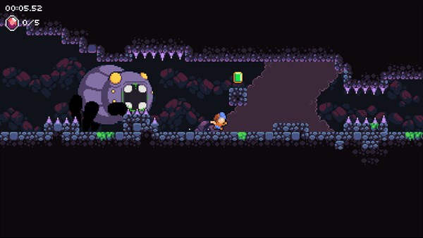 Daggerhood — 2