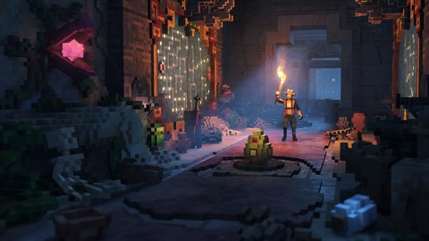 Teardown: Relics of Barkuna