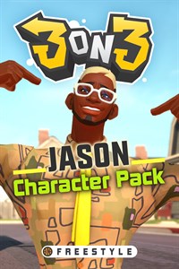 3on3 FreeStyle – Jason Character Pack