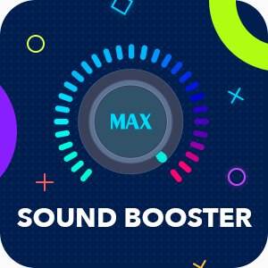 Volume Amplifier - Sound Booster for Chrome
