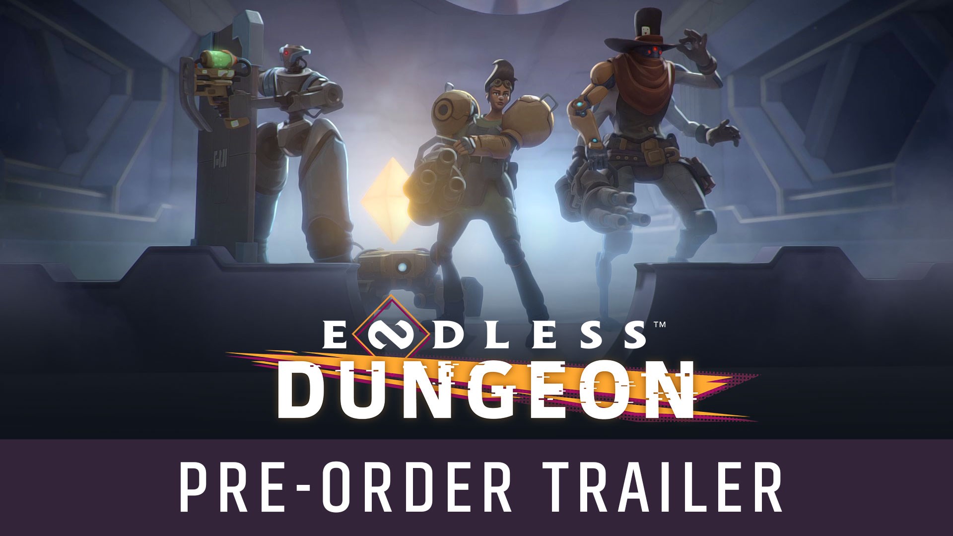 ENDLESS Dungeon - Definitive Edition screenshot thumbnail video