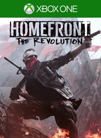Homefront®: The Revolution PREORDER