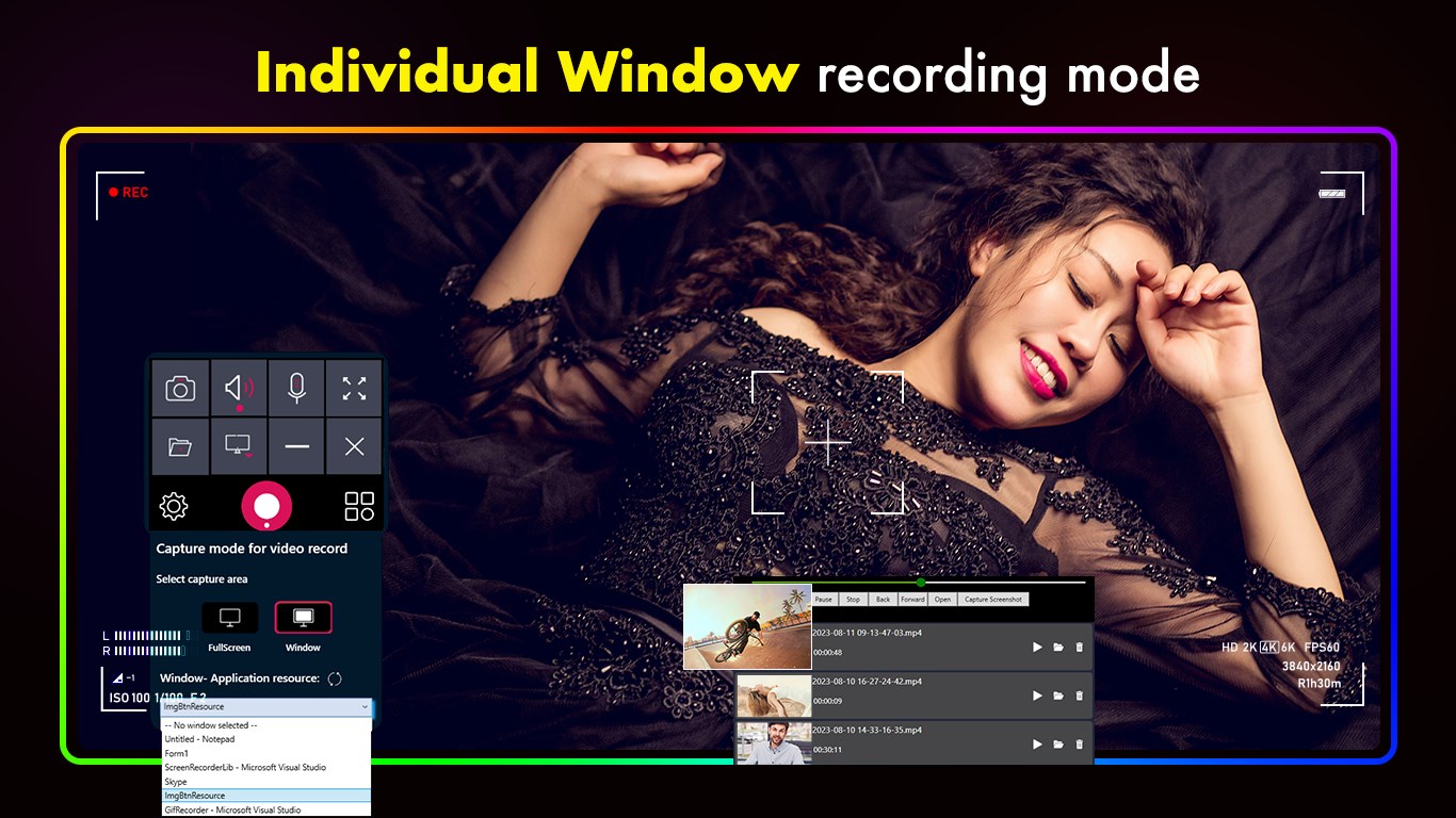 Screen Recorder - GIF Editor, Video Recorder – Microsoft Apps