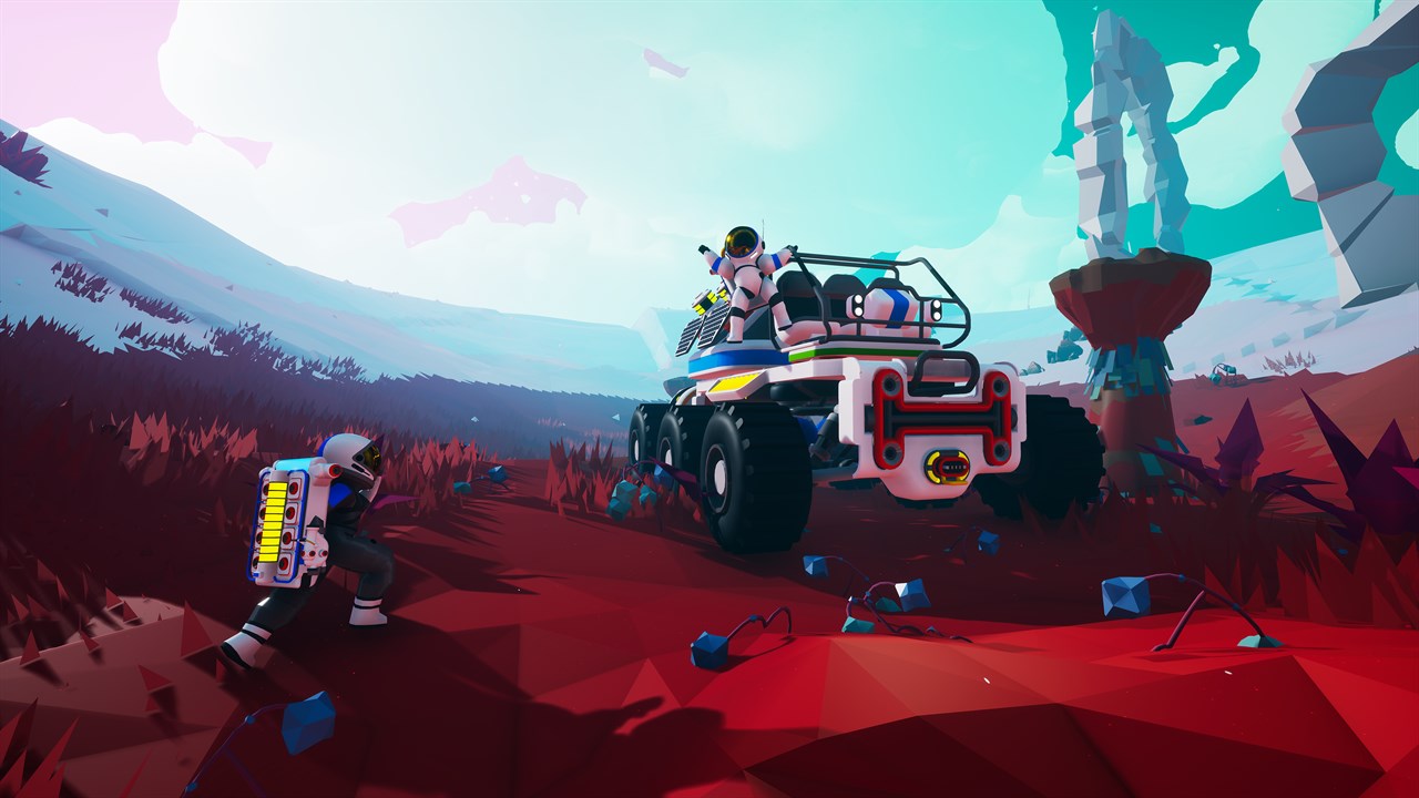 ASTRONEER: Evolution Edition screenshot 8