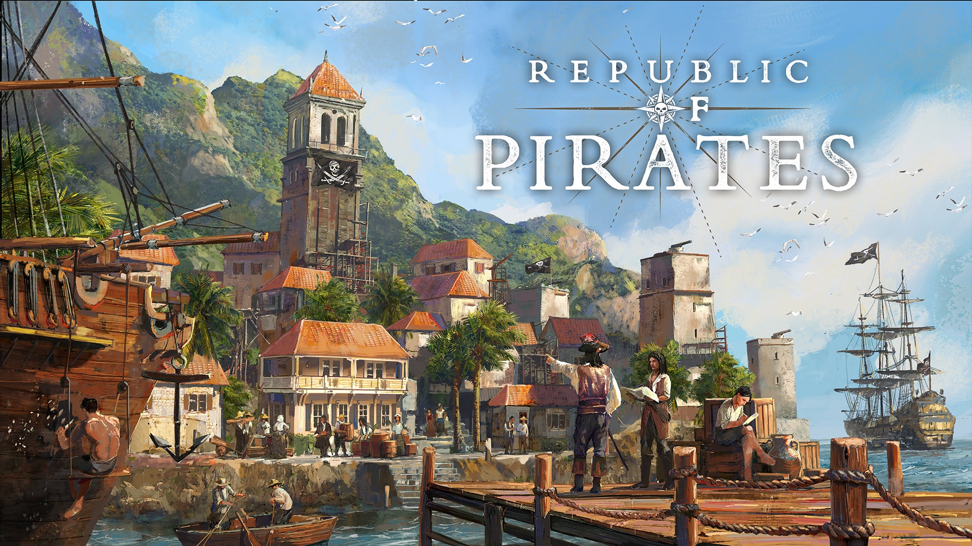 Republic of Pirates