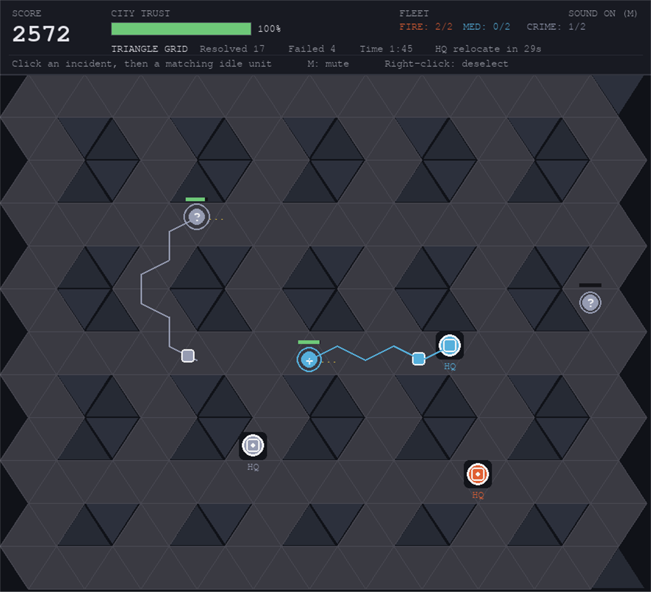 Dispatch Rush screenshot 4