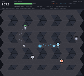 Dispatch Rush screenshot 4