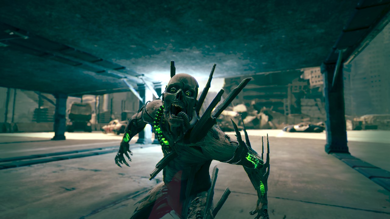Ghostrunner 2 Deluxe Edition screenshot 8