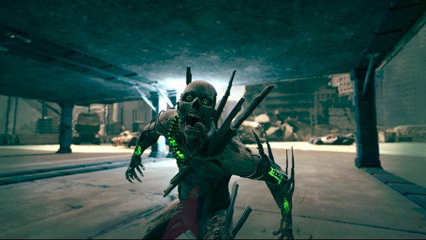 Ghostrunner 2 Brutal Edition screenshot
