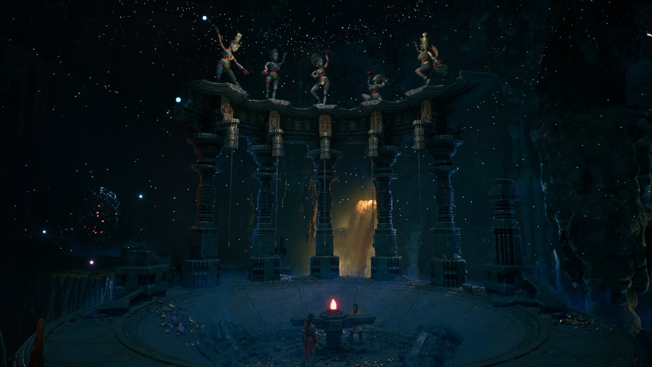 Raji: Kaliyuga screenshot 1
