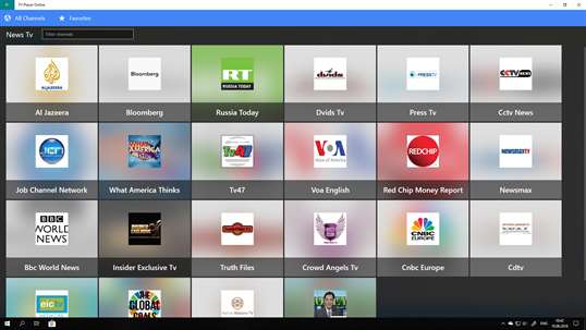 TV Player Online screenshot 3