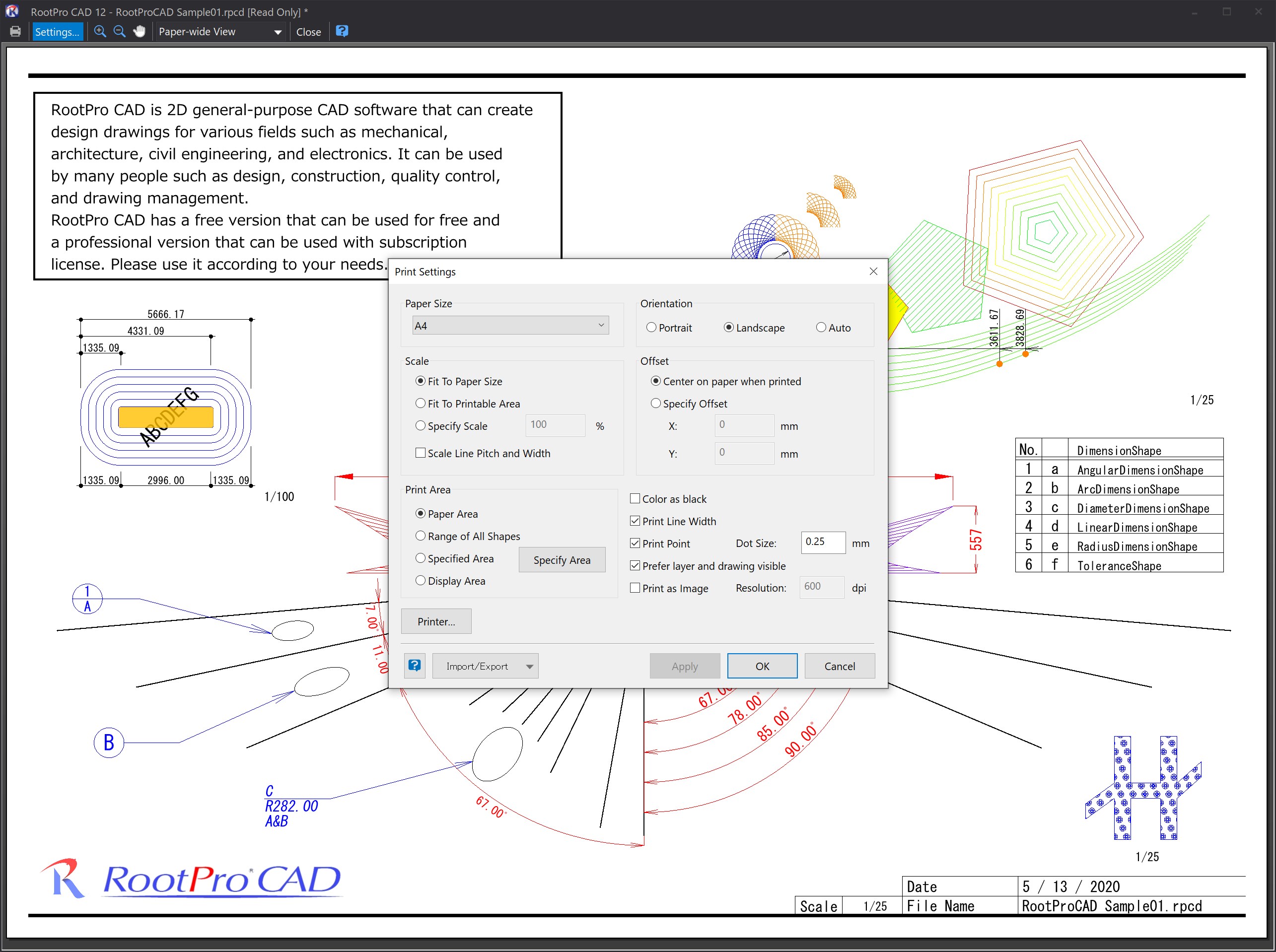 RootPro CAD - Free download and install on Windows | Microsoft Store