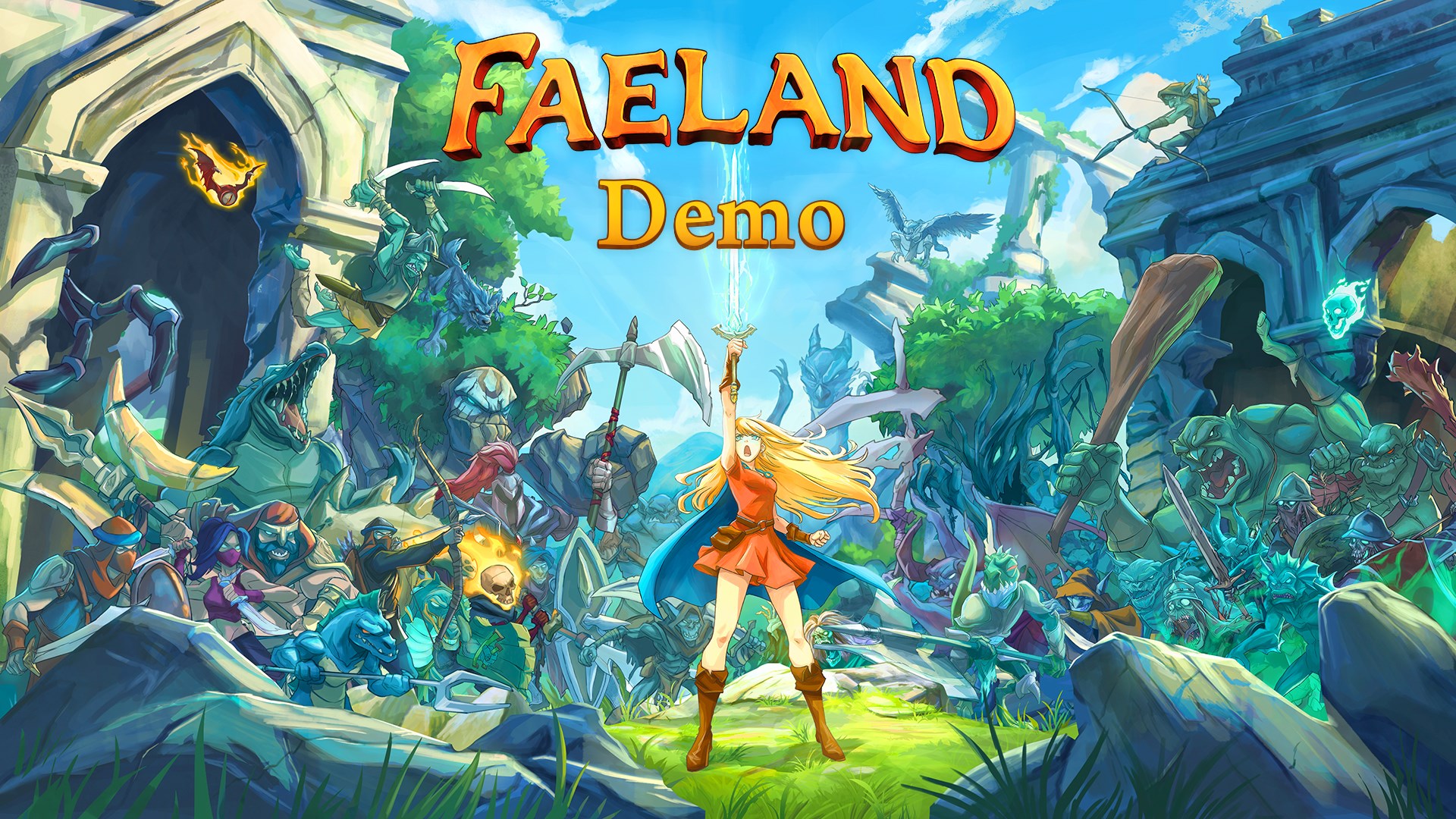 Faeland Demo
