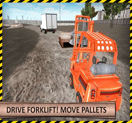 Extreme Forklift Challenge for Windows 10 PC Free Download Best