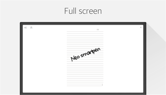 Neo Notes screenshot 3