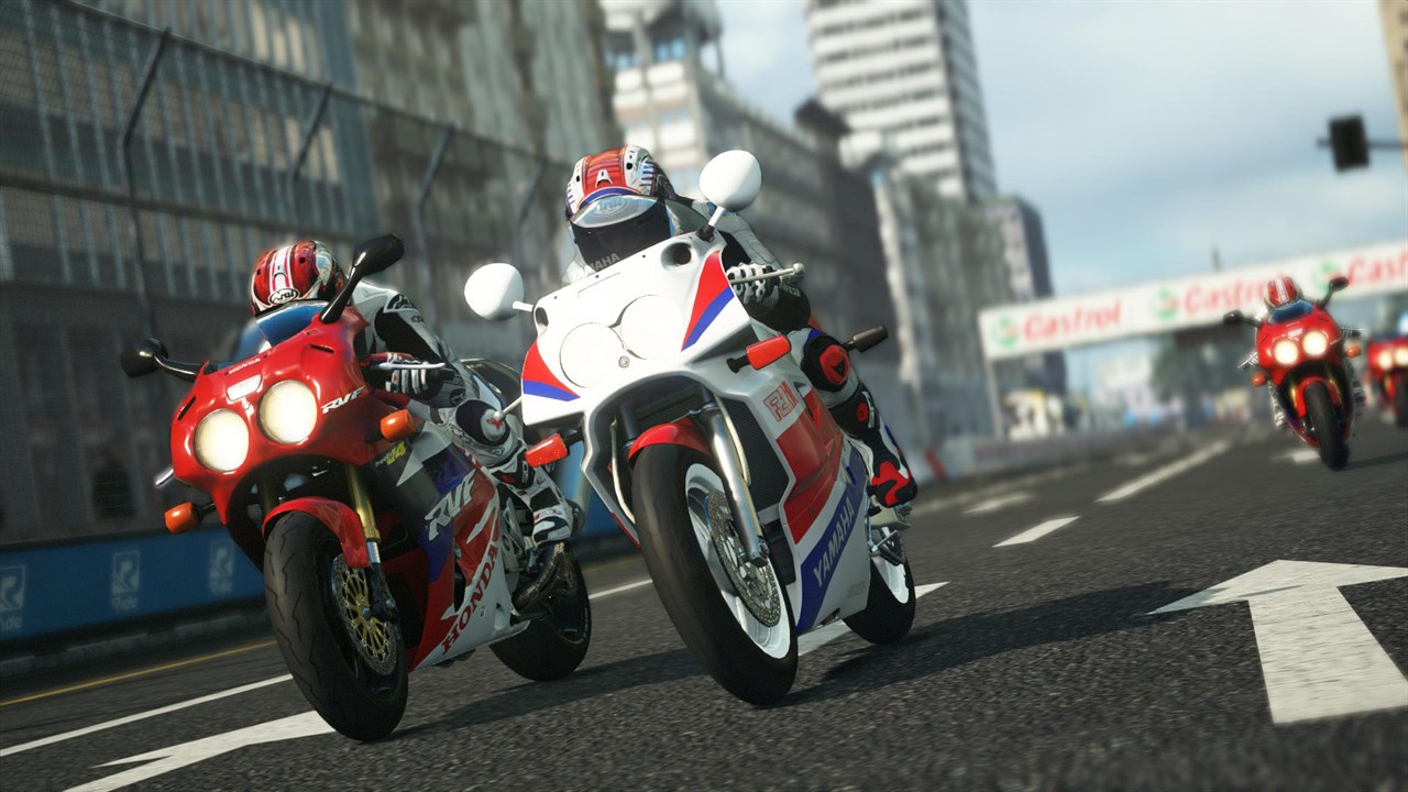 RIDE screenshot 5