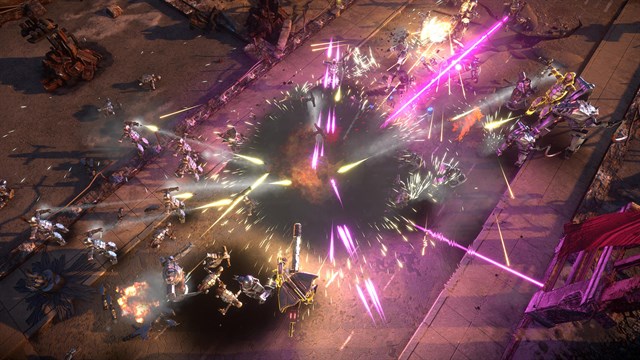 Livelock screenshot 1