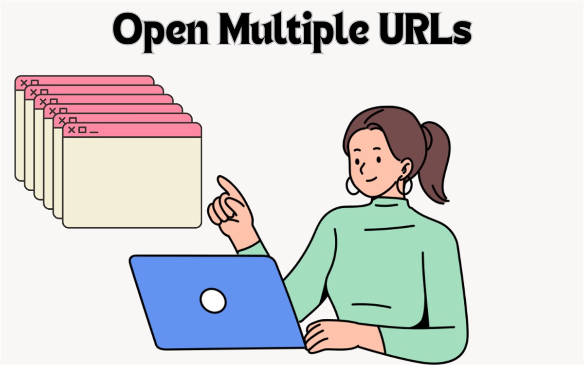 Multi URL Opener